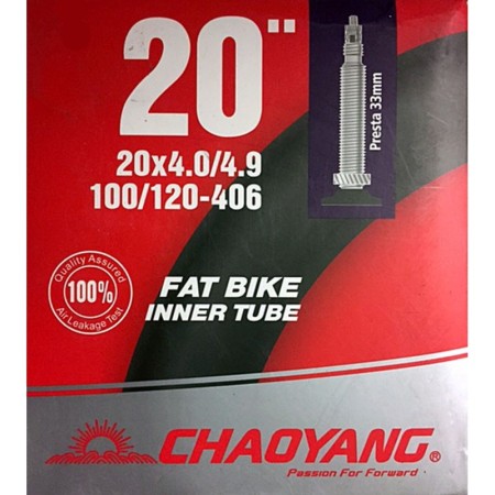 CAMERA CICLO 20 X 4.0/4.9  CHAOYANG