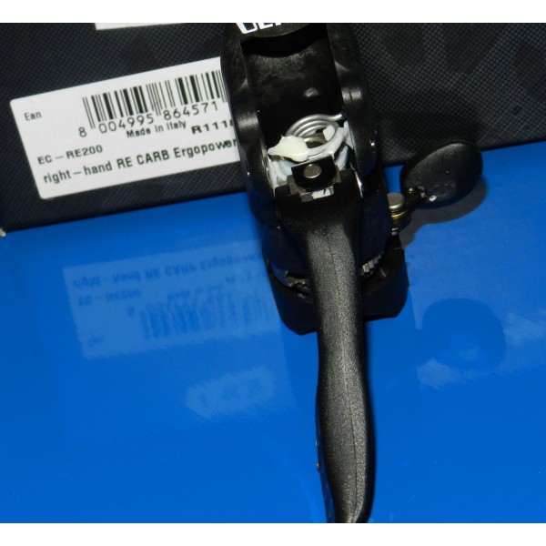 COMANDO ERGOPOWER DX 10 V SOLO LEVA CAMBIO EC-RE200 CAMPAGNOLO