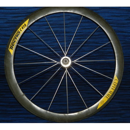 RUOTA POSTERIORE TECNO C416 GIPIEMME