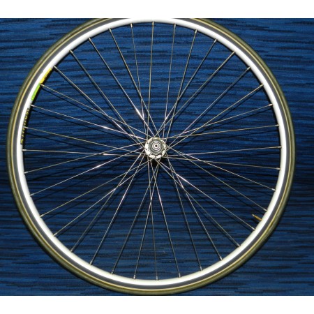 RUOTA POST. MOZZO CARBONIO - CERCHIO MAVIC MACH 2 CERAMIC