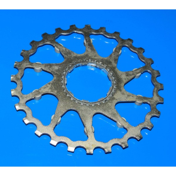 INGRANAGGIO 28 DENTI MARCHISIO PER SHIMANO