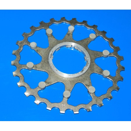 INGRANAGGIO 28 DENTI MARCHISIO PER SHIMANO