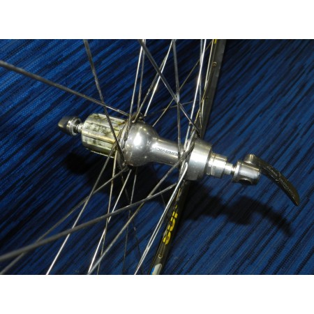 RUOTA POST. DURA ACE SHIMANO