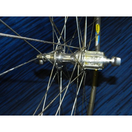 RUOTA POST. DURA ACE SHIMANO