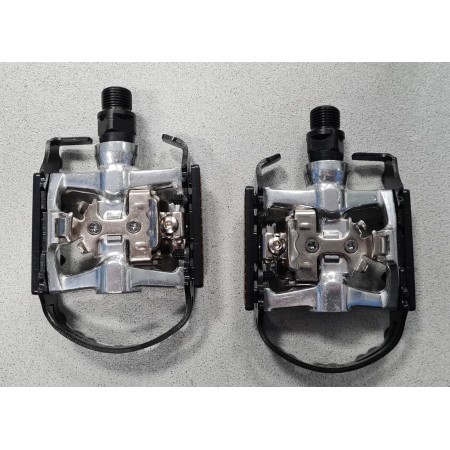 PEDALI DOPPIO ATTACCO DF02 BYTE