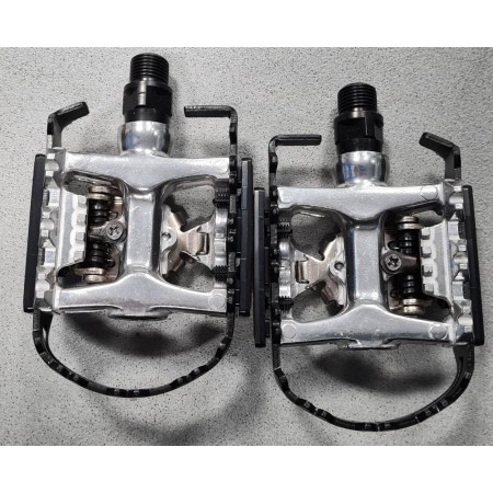 PEDALI DOPPIO ATTACCO DF02 BYTE