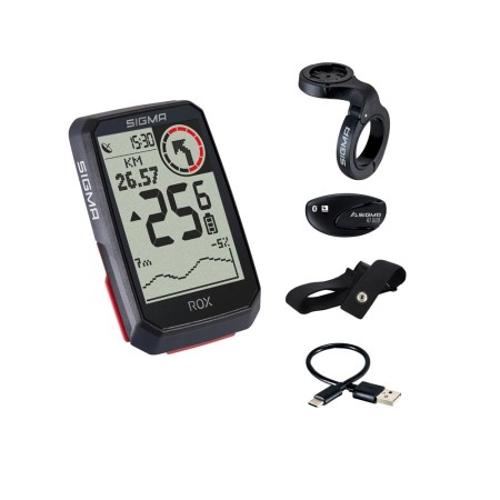 CICLOCOMPUTER ROX 4.0 SIGMA