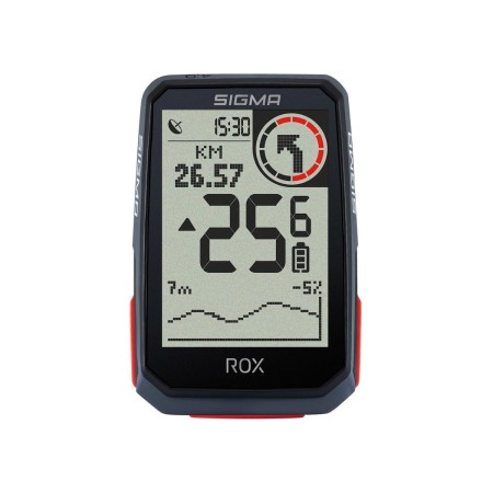 CICLOCOMPUTER ROX 4.0 SIGMA