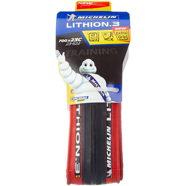 COPERTONCINO LITHION.3 700x23 MICHELIN