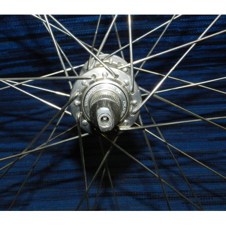 RUOTA ANT. DURA ACE SHIMANO