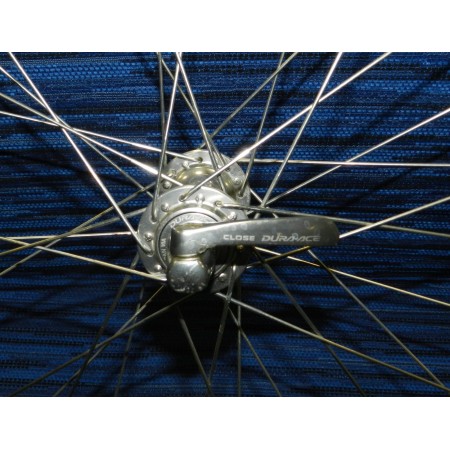 RUOTA ANT. DURA ACE SHIMANO