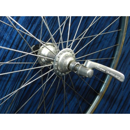 RUOTA POST. DURA ACE SHIMANO