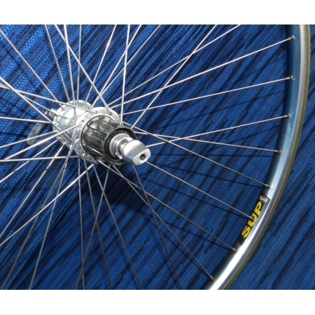 RUOTA POST. DURA ACE SHIMANO