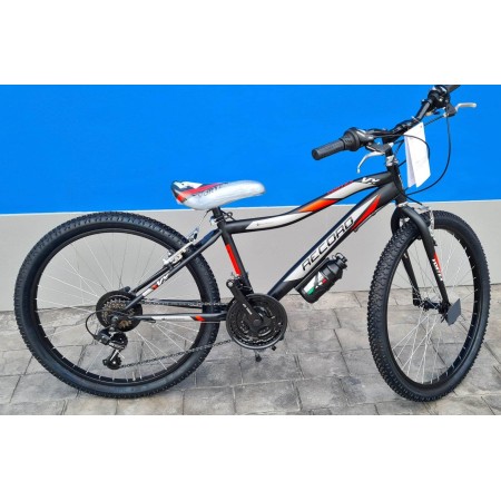 CICLO MTB 24 VORTEX 18V RECORD