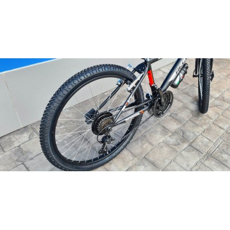 CICLO MTB 24 VORTEX 18V RECORD