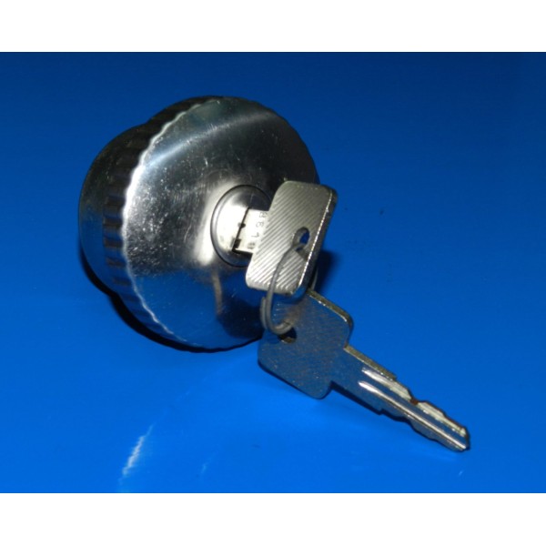 TAPPO SERBATOIO CARBURANTE CON CHIAVE