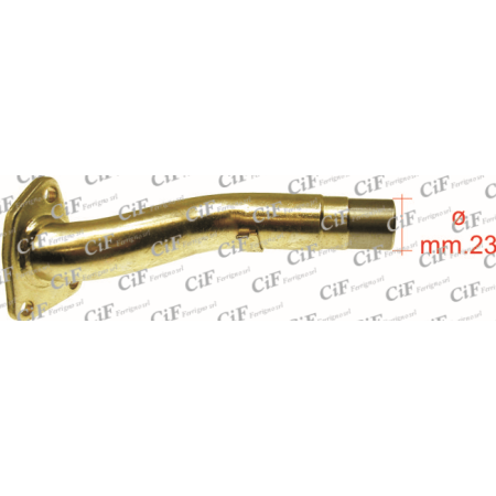 Raccordo Aspirazione Vespa PK 125 - CIF