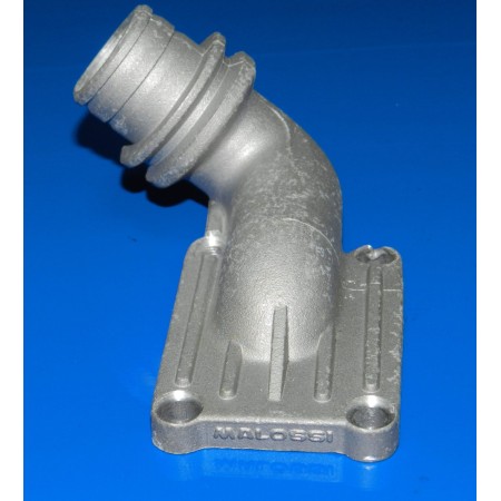 COLLETTORE CON VALVOLA VESPA PK 125 - MALOSSI