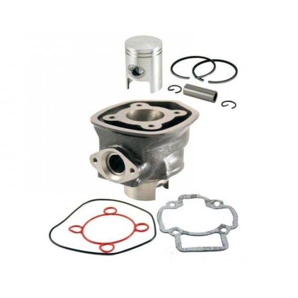 KIT CILINDRO E PISTONE NRG PIAGGIO RMS