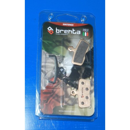 Pastiglie per Sram - Avid Brenta 423 - Brenta