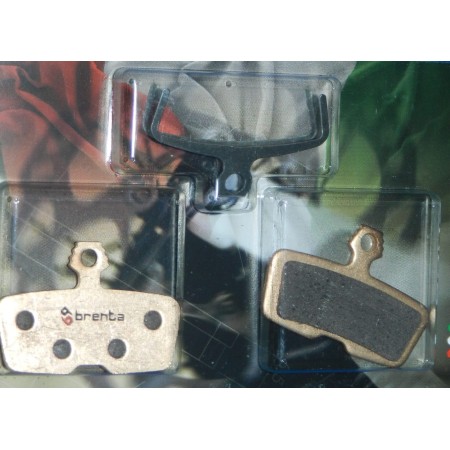 Pastiglie per Sram - Avid Brenta 423 - Brenta