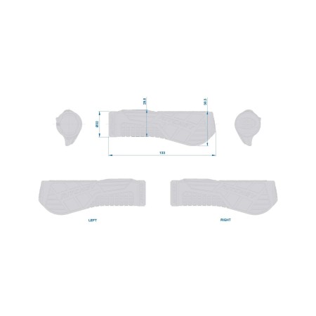 MANOPOLE EGP LOCKING GRIP RITCHEY