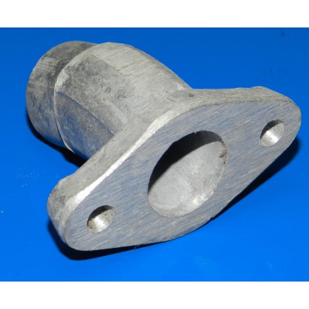 RACCORDO CARBURATORE D. 19 PER CICLOMOTORE