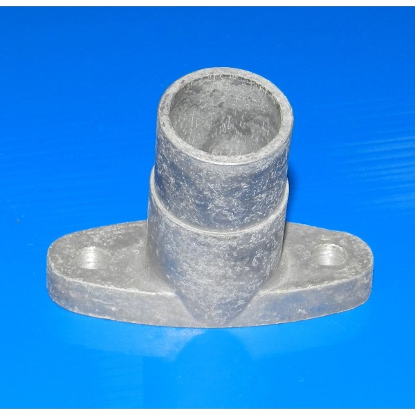 RACCORDO CARBURATORE D. 19 PER CICLOMOTORE