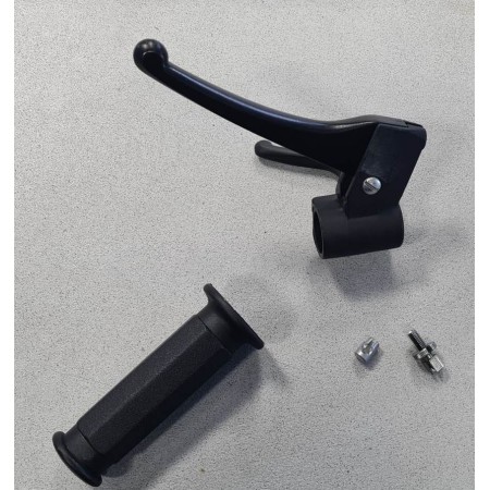 COMANDO SINISTRO DOPPIA LEVA DOMINO