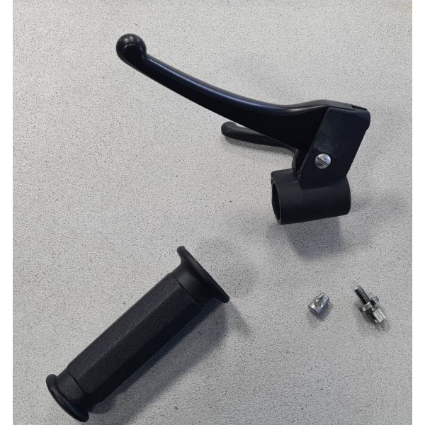 COMANDO SINISTRO DOPPIA LEVA DOMINO