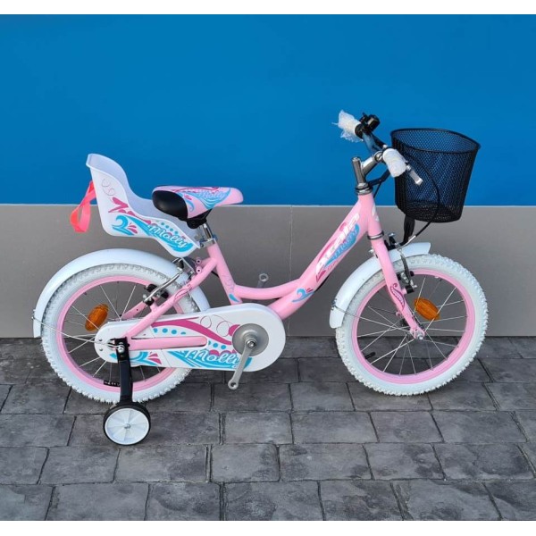 CICLO BAMBINA MOLLY 16 ATALA
