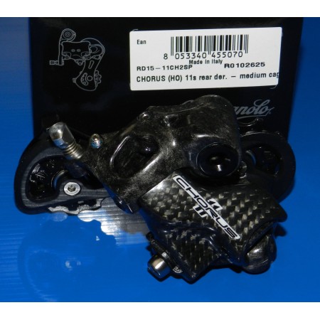 CAMBIO CHORUS 11V RD15-11CH2SP CAMPAGNOLO