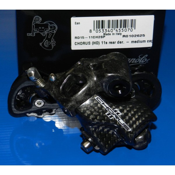 CAMBIO CHORUS 11V RD15-11CH2SP CAMPAGNOLO