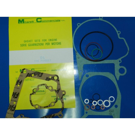 GUARNIZIONI MRX MOTORE DL - MINARELLI
