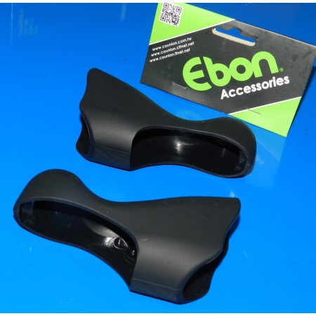 Copricomandi Corsa Shimano 6700 EBON