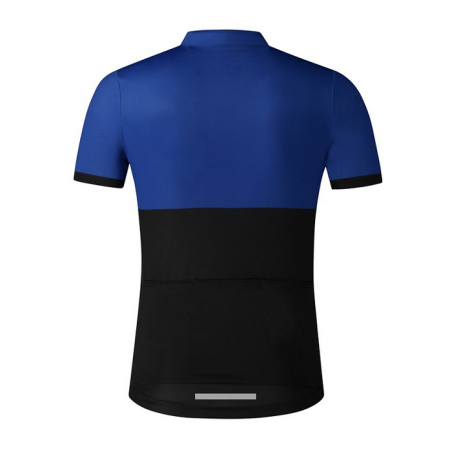 MAGLIA CICLISTA A MANICHE CORTE ELEMENT SHIMANO