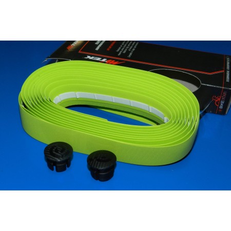 Nastro coprimanubrio grip plus verde MVTEK