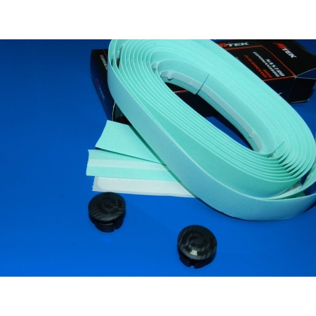 Nastro coprimanubrio grip plus verde Bianchi MVTEK