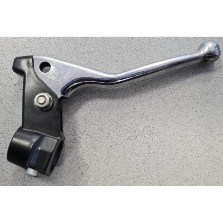 COMANDO FRENO SINISTRO PIU' MANOPOLA DOMINO