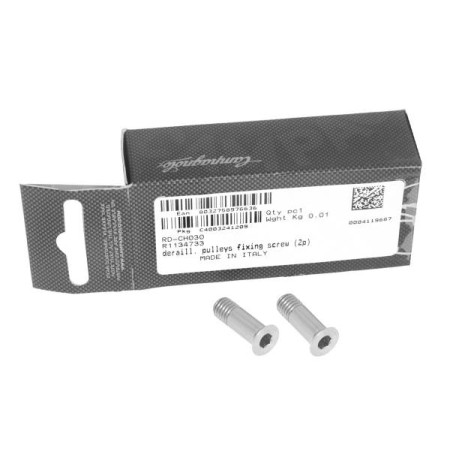 VITI FISSAGIO ROTELLINE 10 V  RD-CH030 CAMPAGMOLO