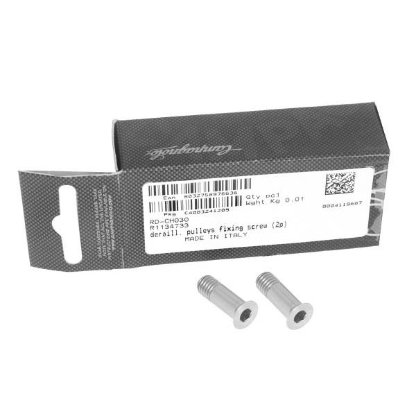 VITI FISSAGIO ROTELLINE 10 V  RD-CH030 CAMPAGNOLO