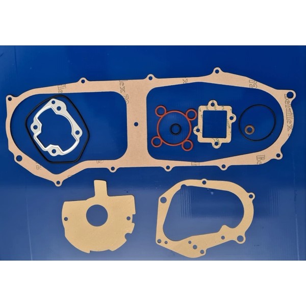 SERIE GUARNIZIONI F12 LIQUIDO  MALAGUTI