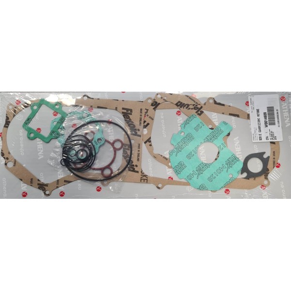 SERIE GUARNIZIONI F12 LIQUIDO  MALAGUTI