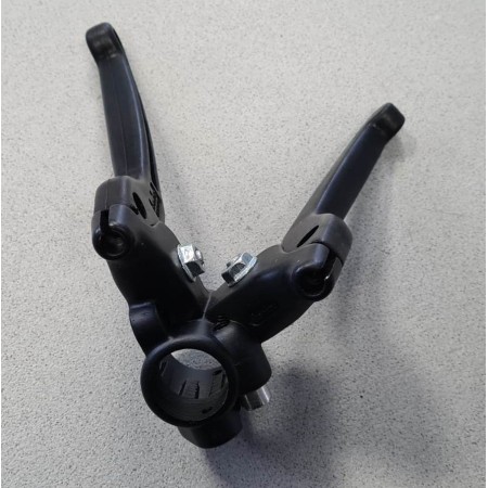 COMANDO SINISTRO DOPPIA LEVA DOMINO