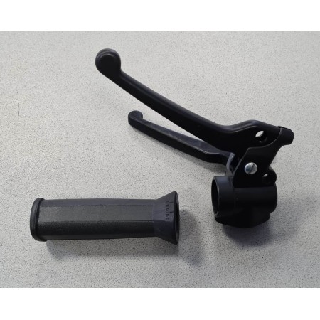 COMANDO SINISTRO DOPPIA LEVA DOMINO