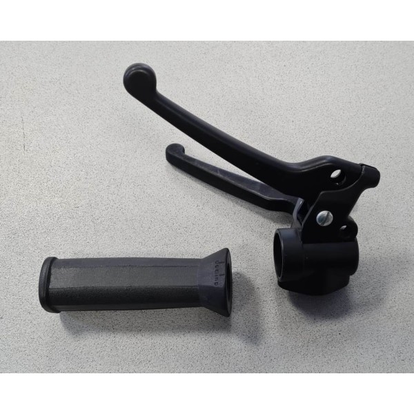 COMANDO SINISTRO DOPPIA LEVA DOMINO