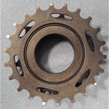 RUOTA LIBERA 3 VELOCITA' BRN