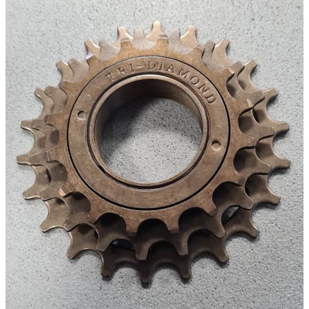 RUOTA LIBERA 3 VELOCITA' BRN