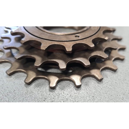 RUOTA LIBERA 3 VELOCITA' BRN