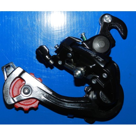 CAMBIO RD-TZ500 6 V TOURNEY CON ATTACCO A FORCHETTA SHIMANO